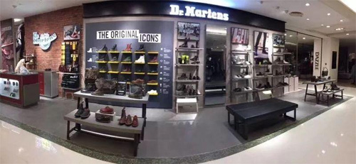 Dr. Martens马丁靴将在伦敦上市 2020年销售利润皆大涨